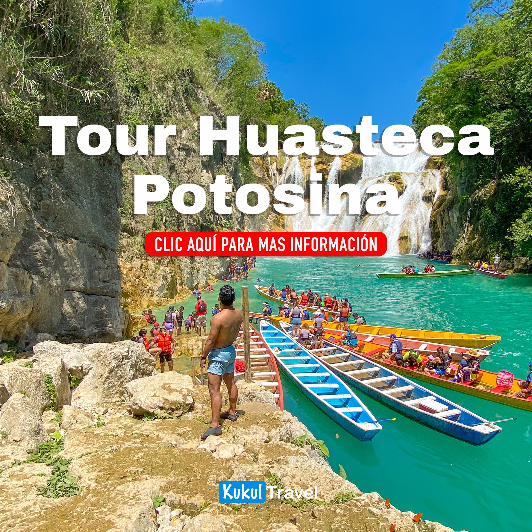 Tour Huasteca Potosina Express